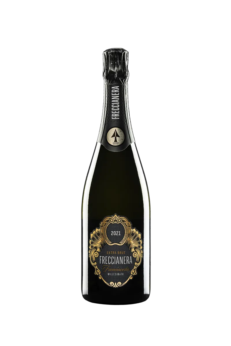 Freccianera Extra Brut Franciacorta DOCG 2020 (6x case)