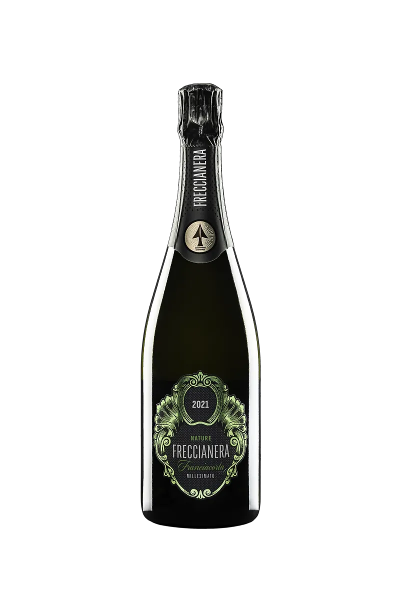 Freccianera Nature Franciacorta DOCG 2021 (6x case)