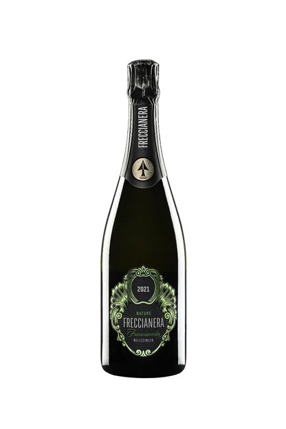 Freccianera Nature Franciacorta DOCG 2021 (6x case)
