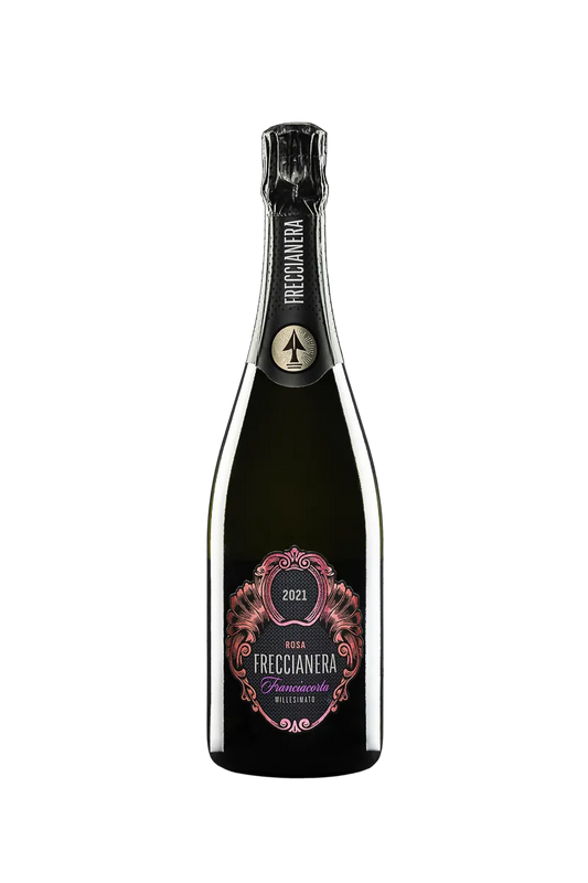 Freccianera Rosa Franciacorta DOCG 2018 (6x Case)