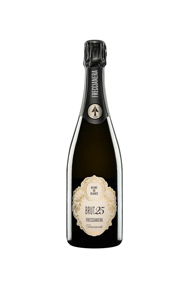 Freccianera Brut 25 Franciacorta DOCG (NV) (6x case)