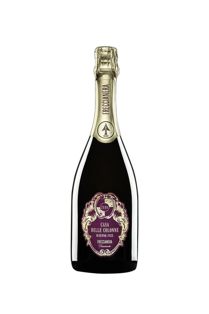 Casa delle Colonne Zero 2015, Franciacorta Riserva, DOCG (3x gift case)